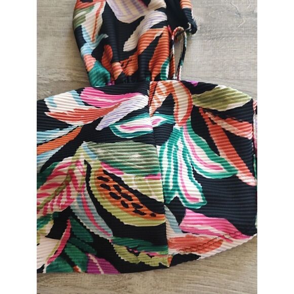 NEW Women’s Size 3XL Time and Tru Bikini Swim Top & Bottoms Vacay Swimsuit - Picture 3 of 11